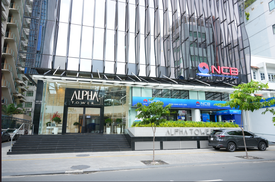 Alpha Tower I District 3